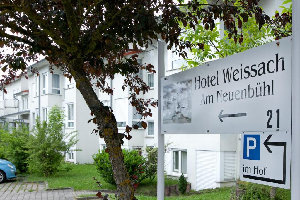 Hotel Weissach Am Neuenbuehl Luaran gambar